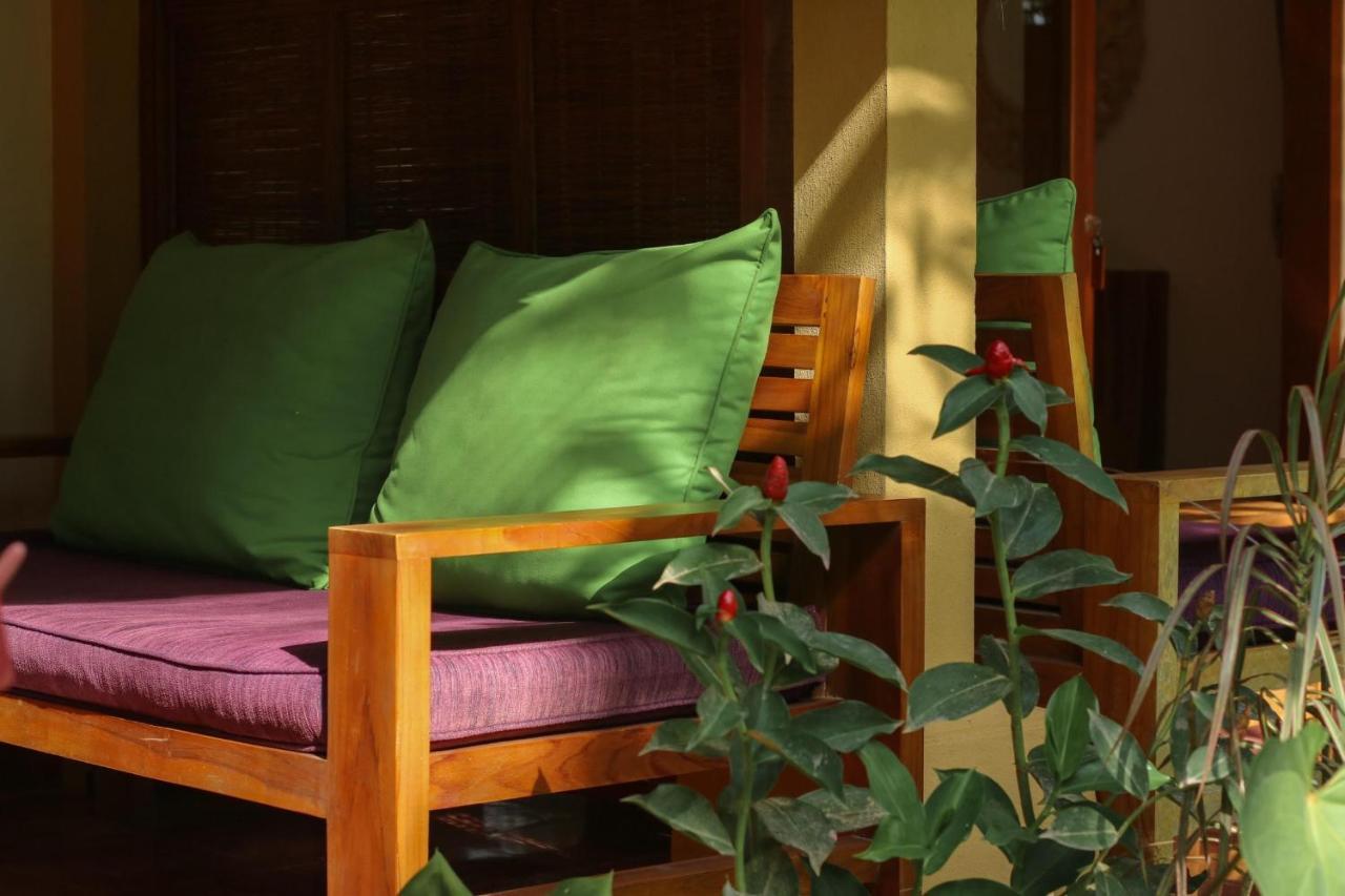 אובוד Jati Home Stay מראה חיצוני תמונה