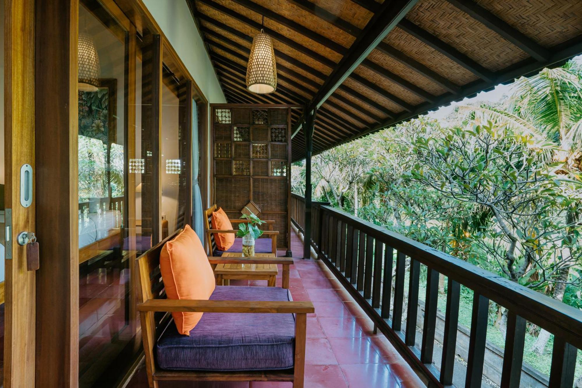 אובוד Jati Home Stay מראה חיצוני תמונה
