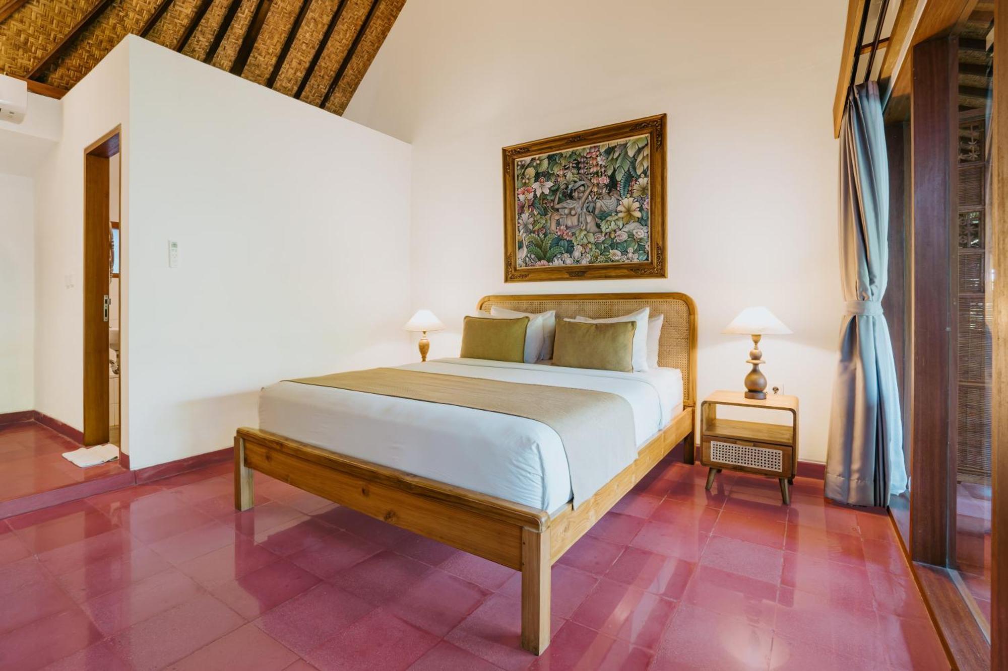 אובוד Jati Home Stay מראה חיצוני תמונה