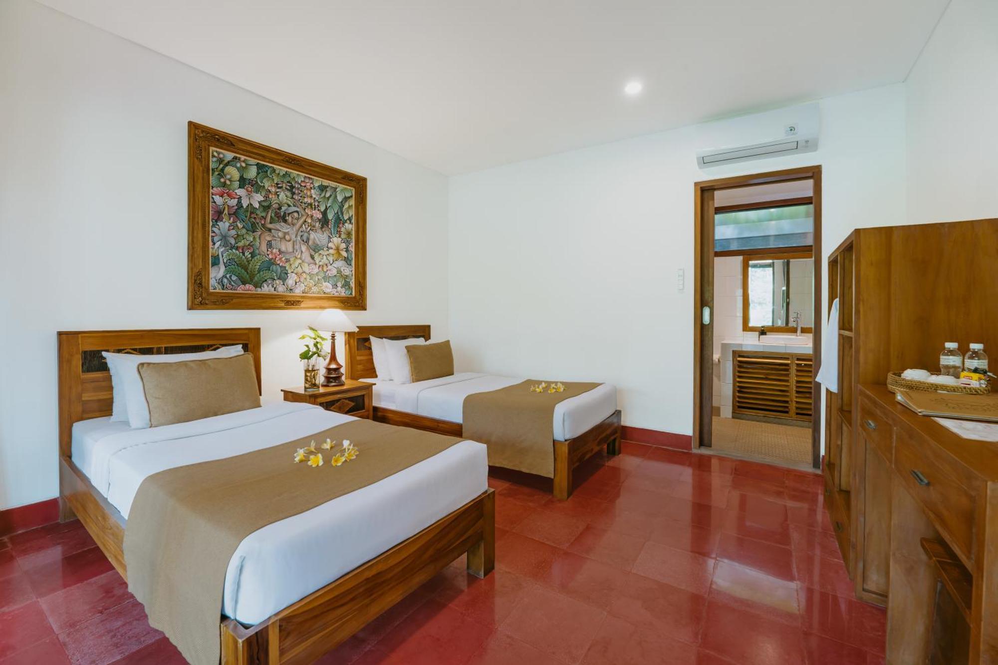 אובוד Jati Home Stay מראה חיצוני תמונה