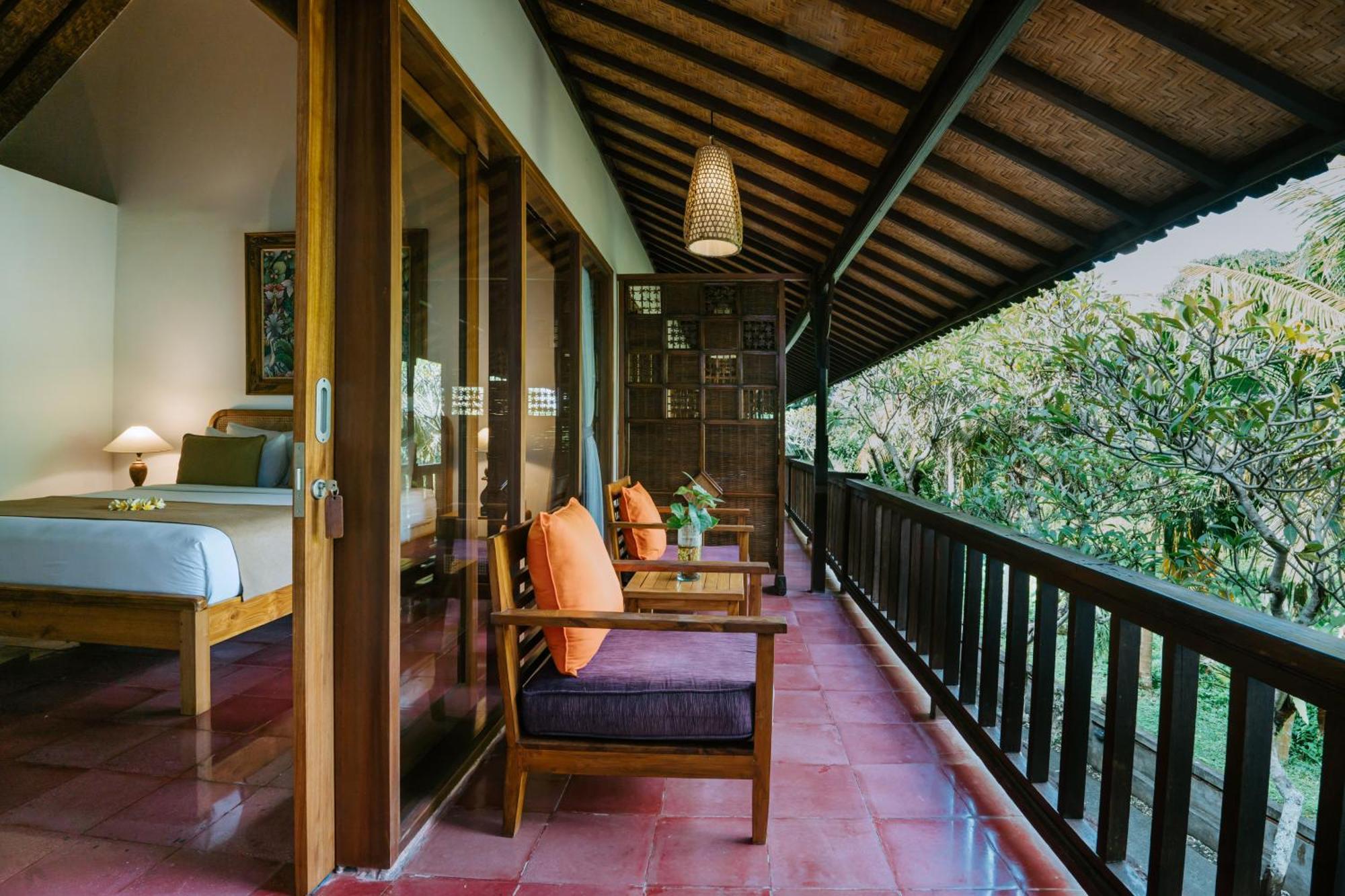 אובוד Jati Home Stay מראה חיצוני תמונה