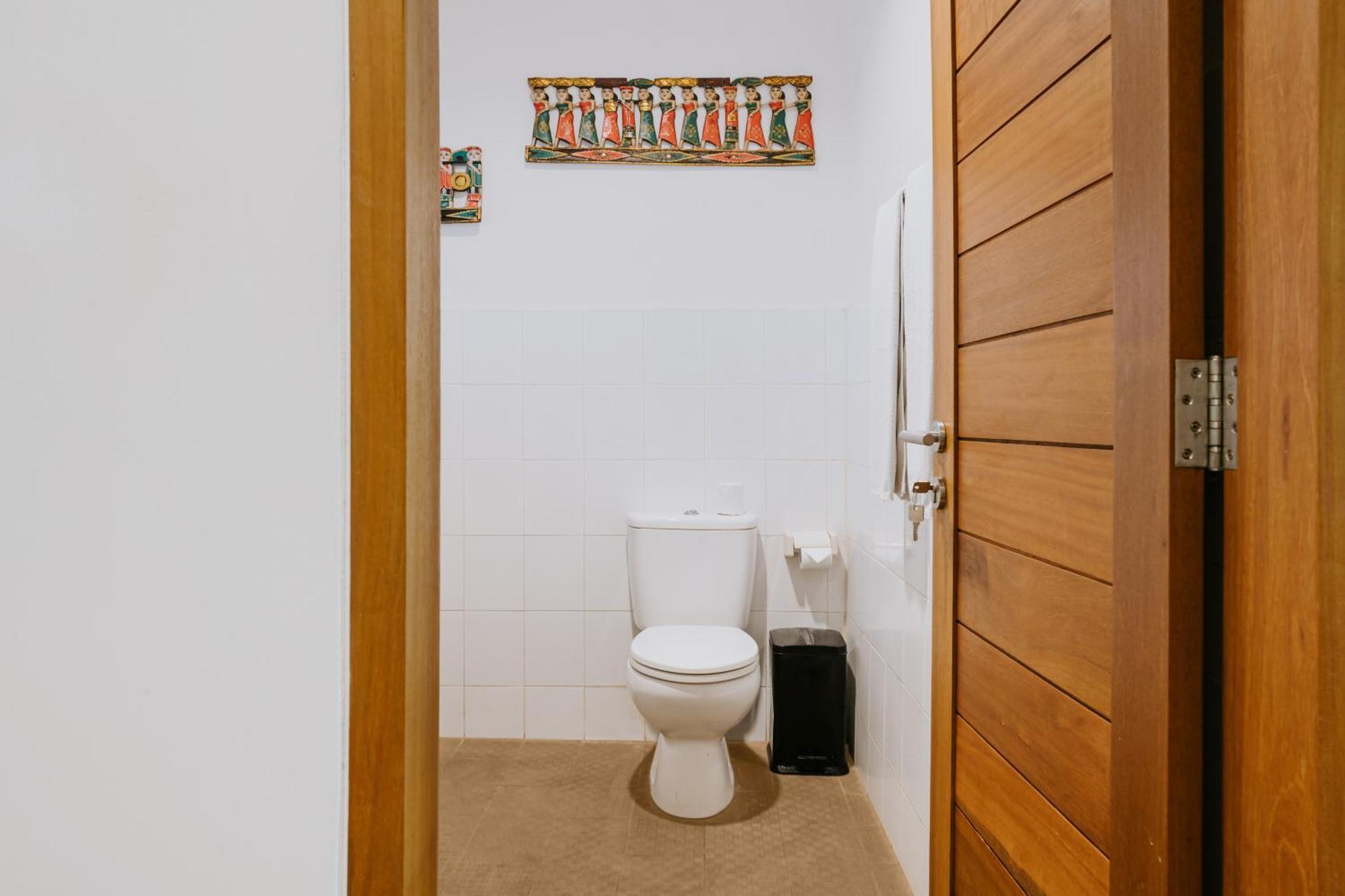 אובוד Jati Home Stay מראה חיצוני תמונה