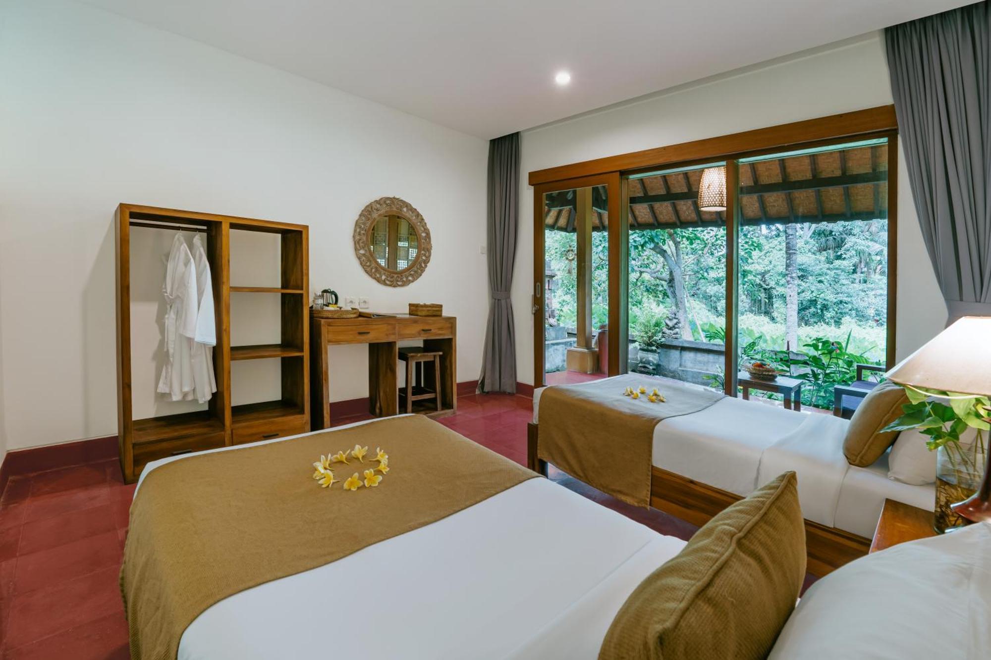 אובוד Jati Home Stay מראה חיצוני תמונה