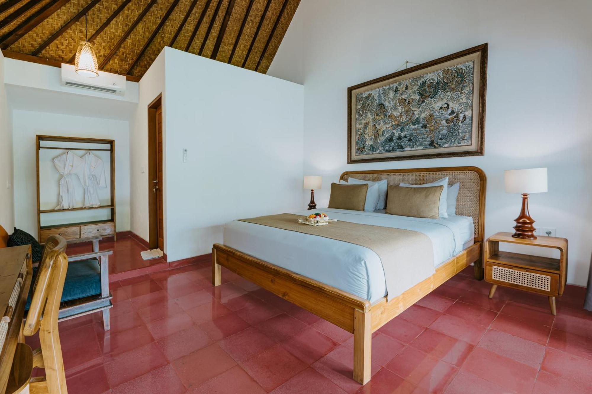 אובוד Jati Home Stay מראה חיצוני תמונה
