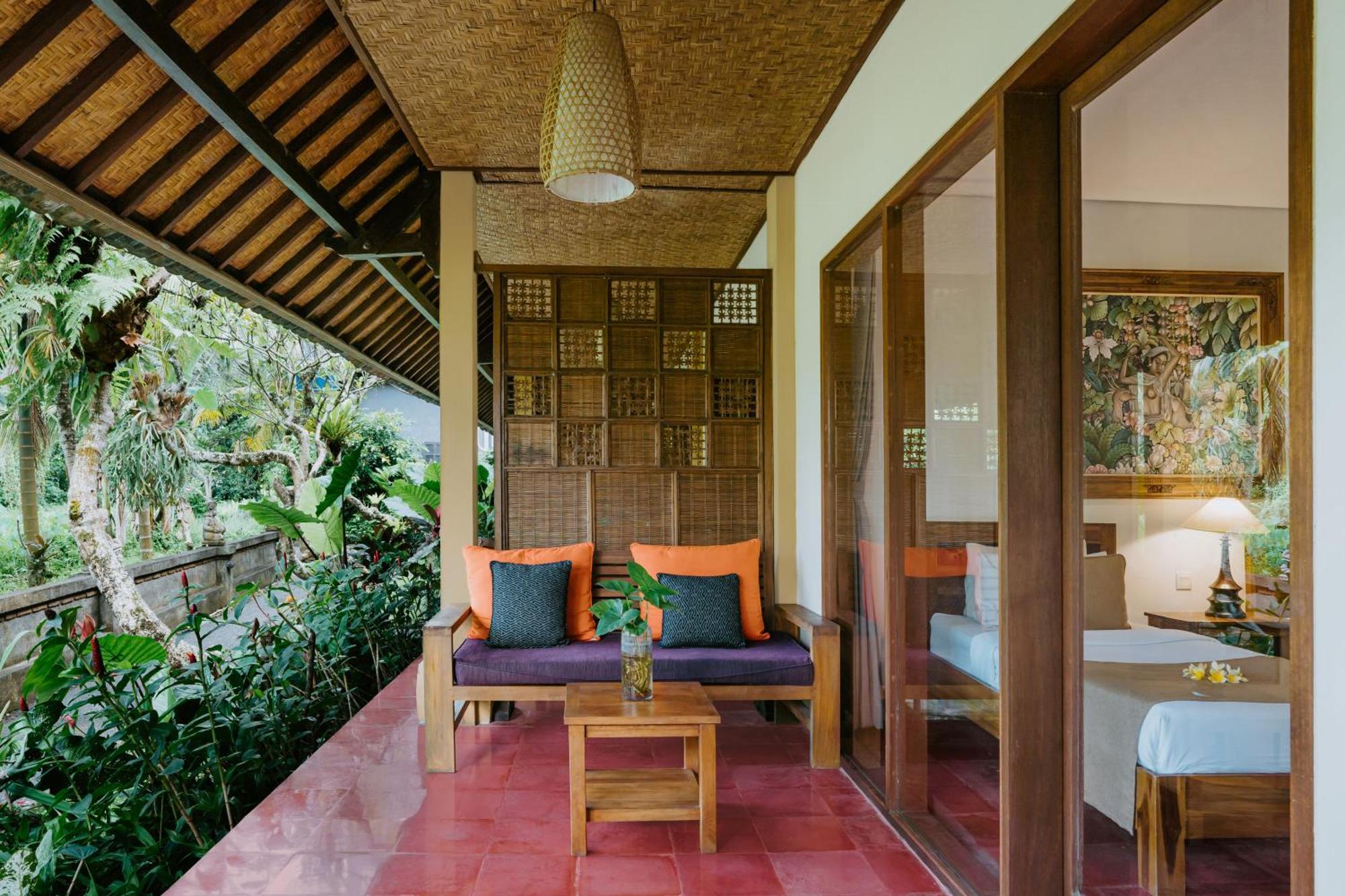 אובוד Jati Home Stay מראה חיצוני תמונה