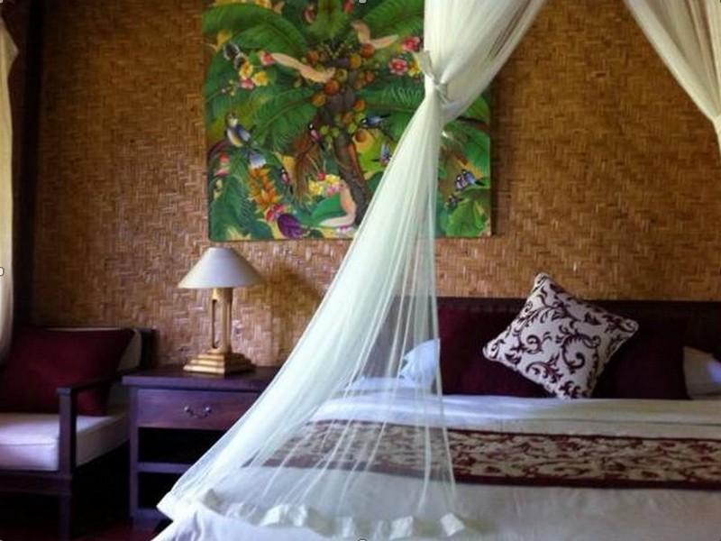 אובוד Jati Home Stay מראה חיצוני תמונה