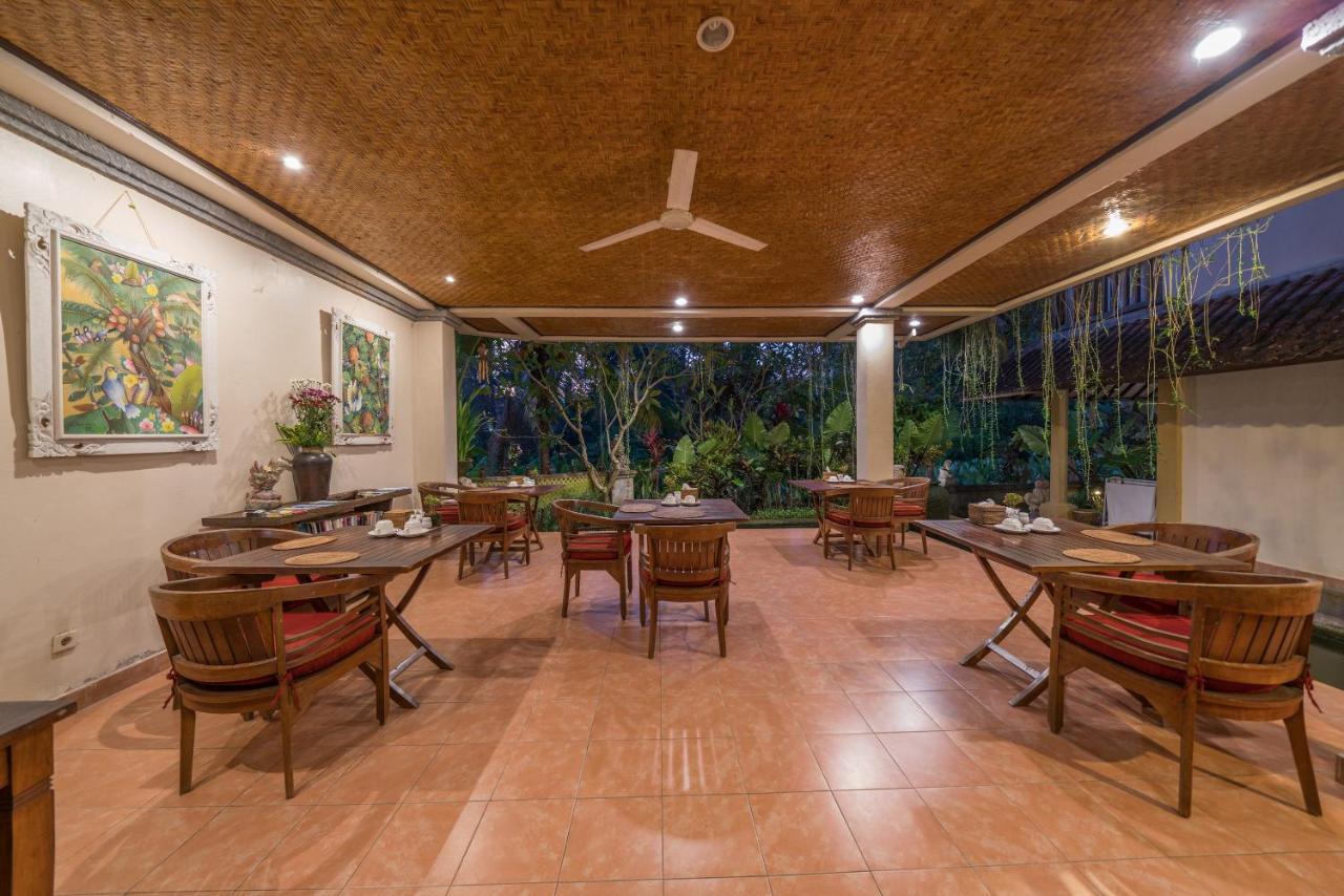 אובוד Jati Home Stay מראה חיצוני תמונה
