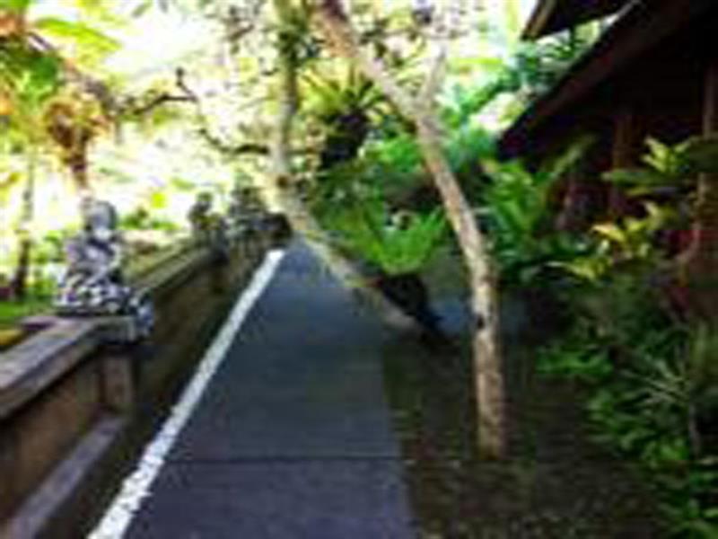 אובוד Jati Home Stay מראה חיצוני תמונה