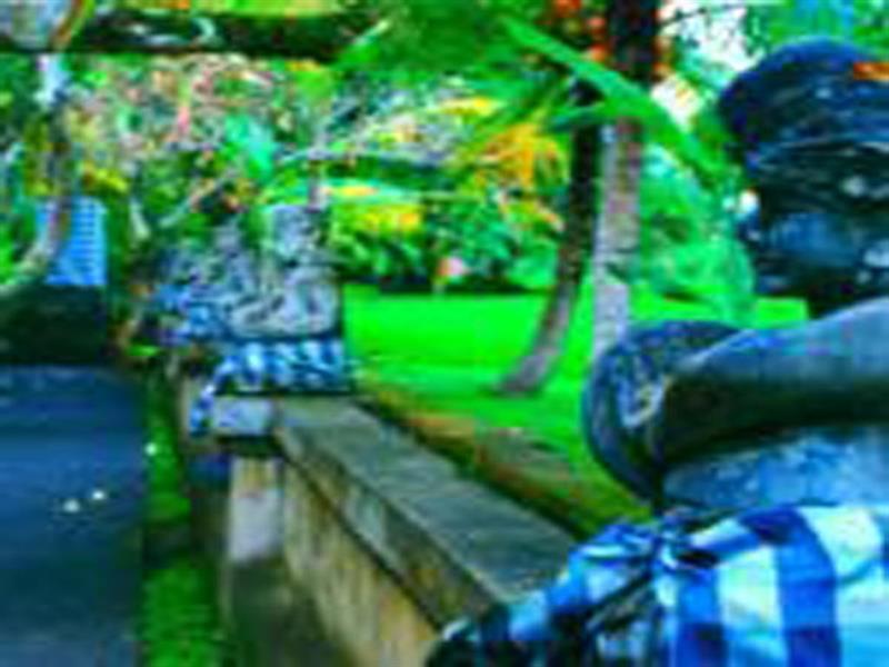 אובוד Jati Home Stay מראה חיצוני תמונה