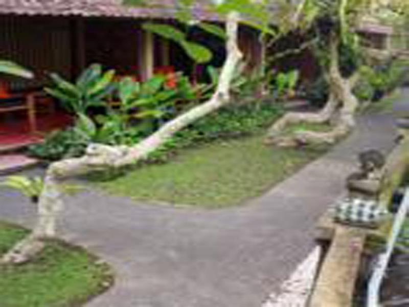 אובוד Jati Home Stay מראה חיצוני תמונה
