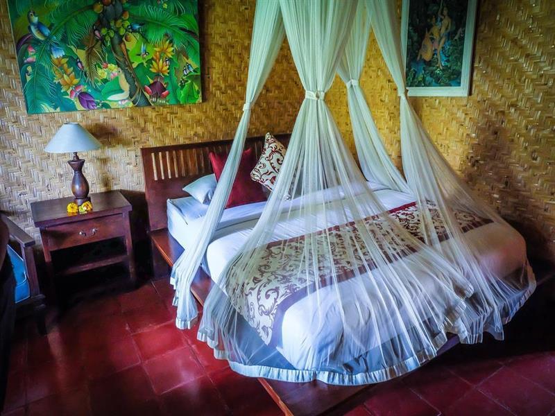 אובוד Jati Home Stay מראה חיצוני תמונה